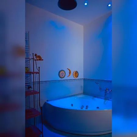 Sole E Luna Nocleg ze śniadaniem