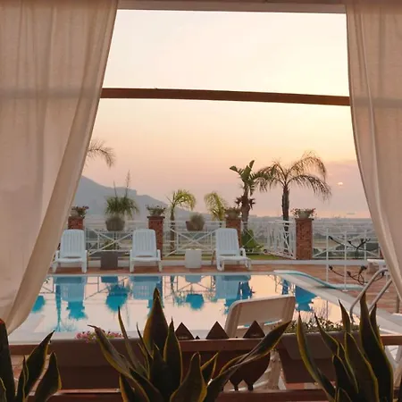 Bed & Breakfast Sole E Luna 3*