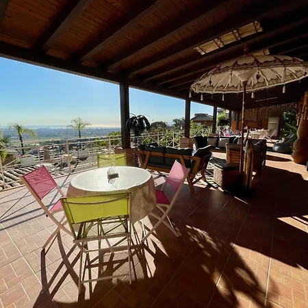 Bed & Breakfast Sole E Luna