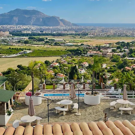 Sole E Luna Bed & Breakfast Palermo