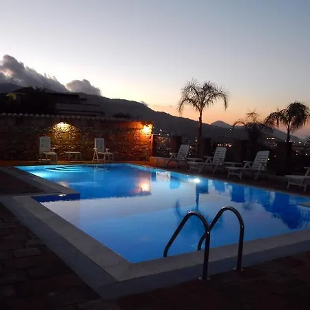 住宿加早餐酒店 Sole E Luna 巴勒莫