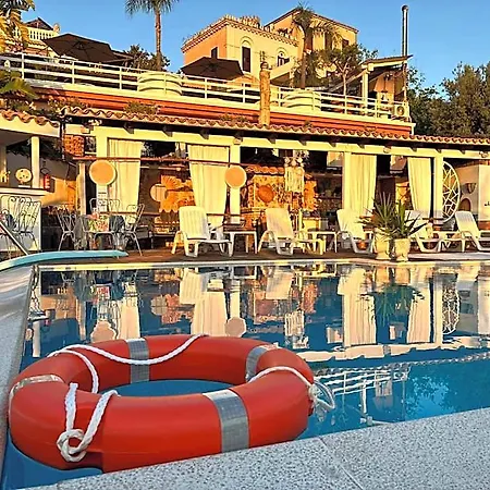 Sole E Luna Bed & Breakfast Palermo