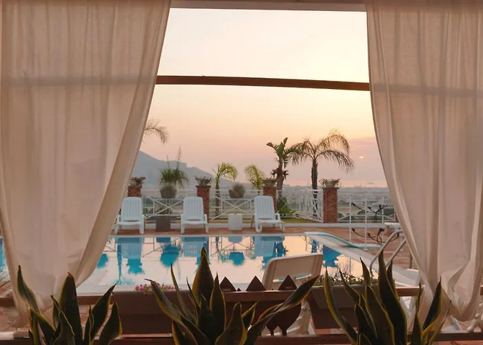 Bed and breakfast Sole E Luna 3*