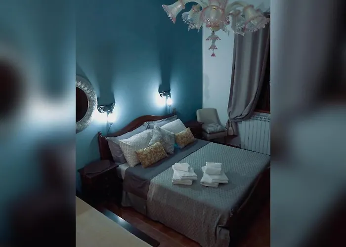 Bed and breakfast Sole E Luna
