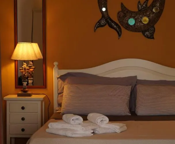 Bed and breakfast Sole E Luna 3*