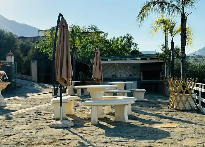 Bed and breakfast Sole E Luna Palermo