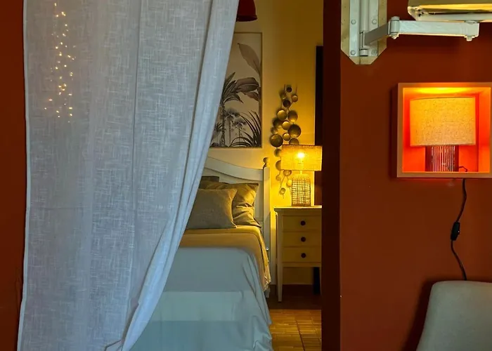 Bed and breakfast Sole E Luna 3*