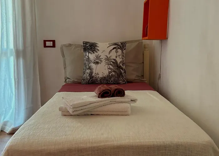 Sole E Luna Bed and breakfast