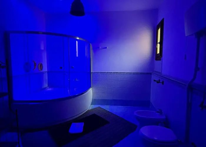 Bed and breakfast Sole E Luna 3*