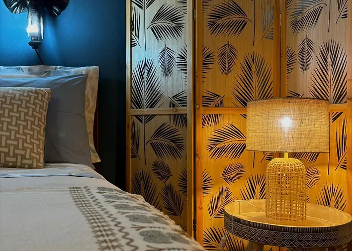 Bed and breakfast Sole E Luna 3*