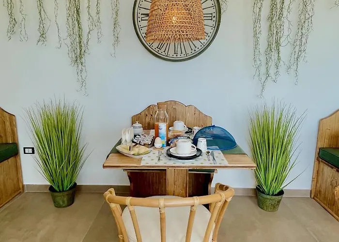 Sole E Luna Bed and breakfast 3*