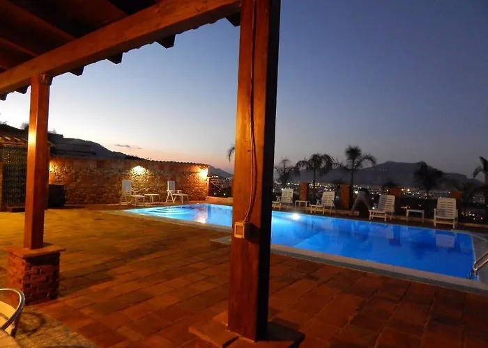 Sole E Luna Bed and breakfast