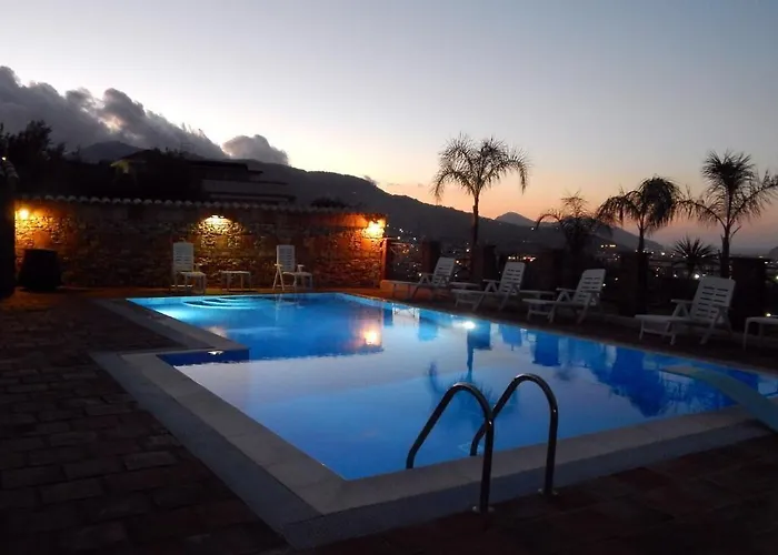 Bed and breakfast Sole E Luna Palermo