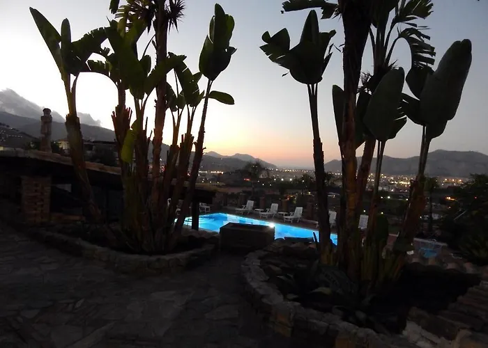 Bed and breakfast Sole E Luna