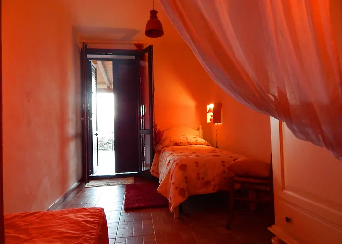 Sole E Luna Bed and breakfast