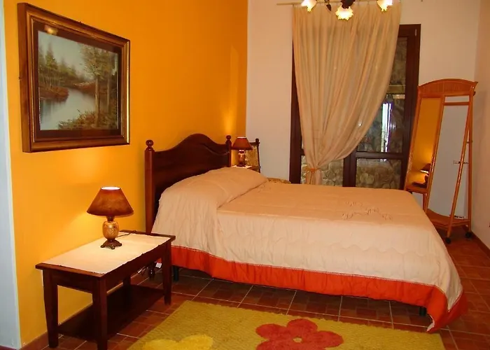 Bed and breakfast Sole E Luna 3*