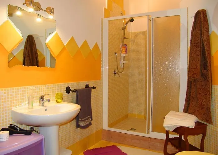 Bed and breakfast Sole E Luna