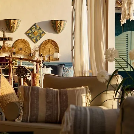 Bed & Breakfast Sole E Luna