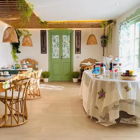 Bed and breakfast Sole E Luna Palermo